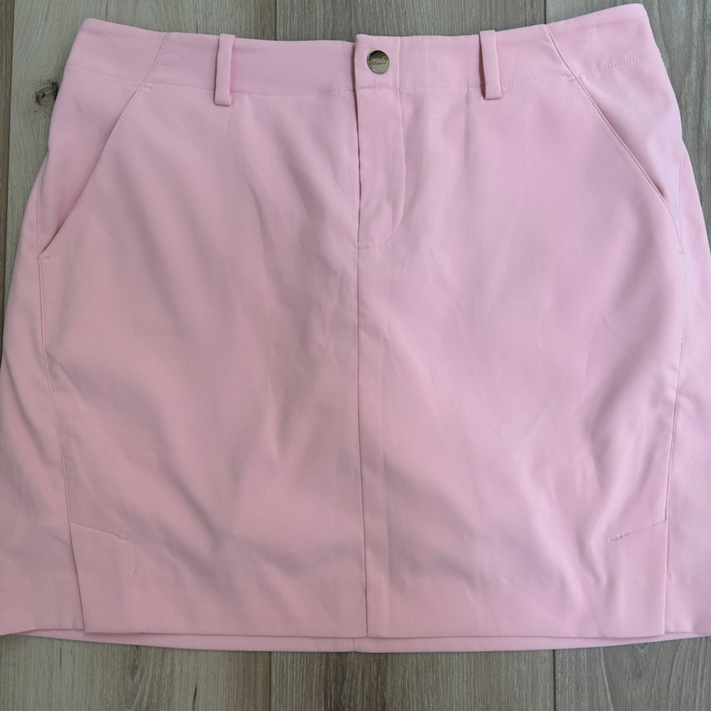 RALPH LAUREN POLO GOLF PINK SKIRT - $128 - 6 - Worn Once!